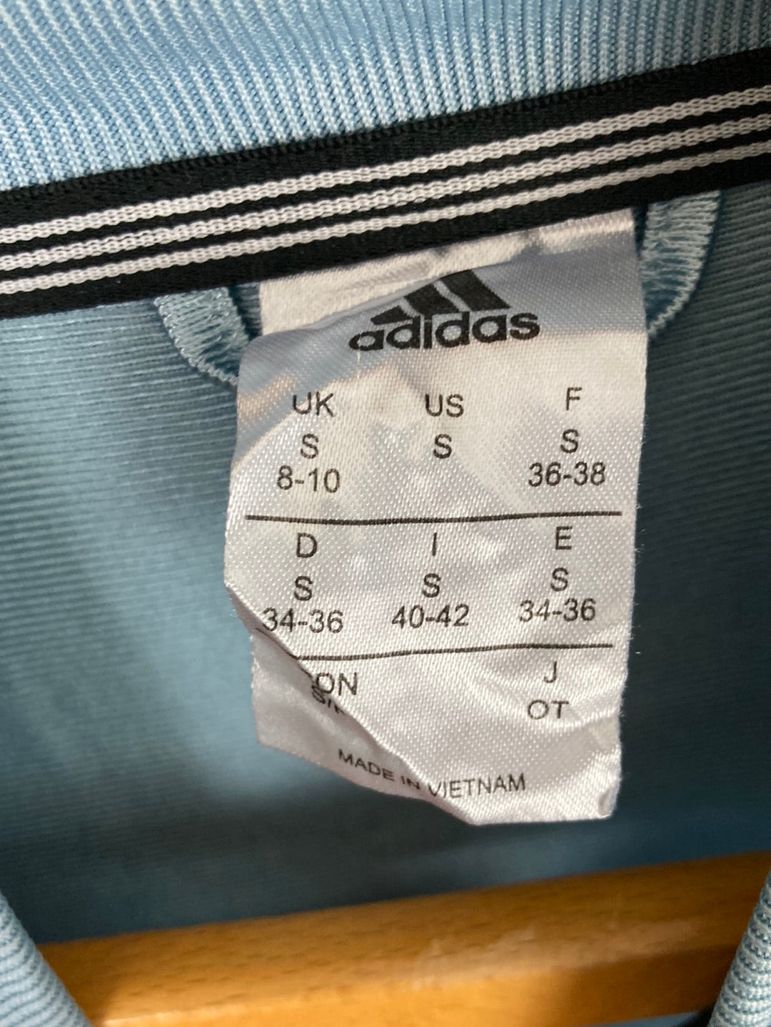 Adidas Trainingsjacke (S)