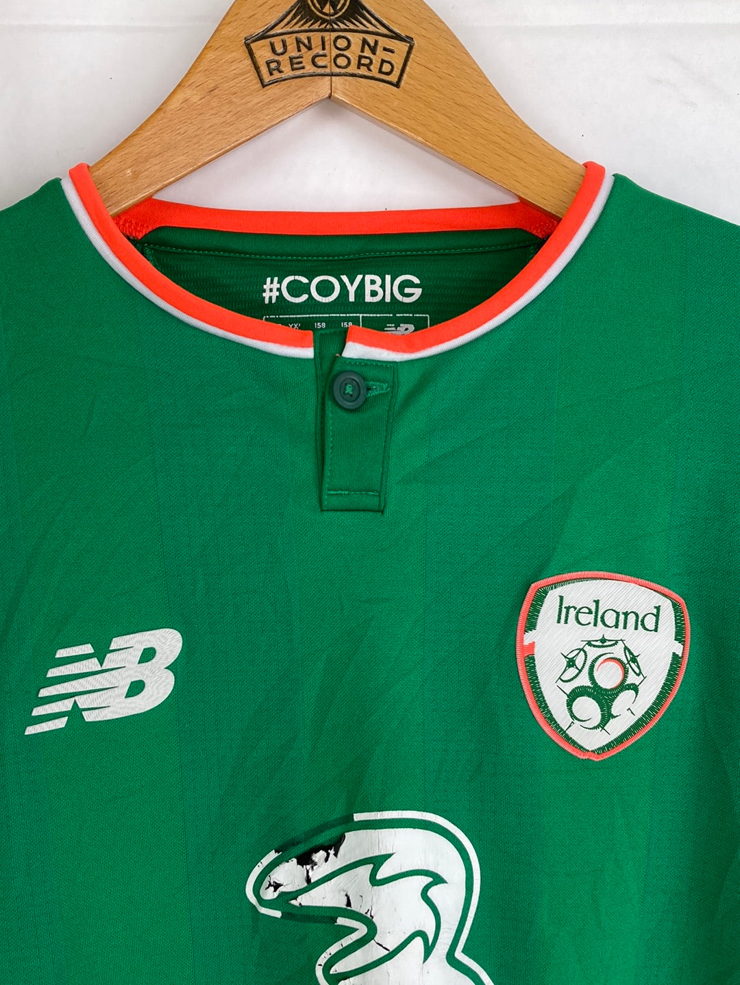 New Balance Ireland Trikot (XS)