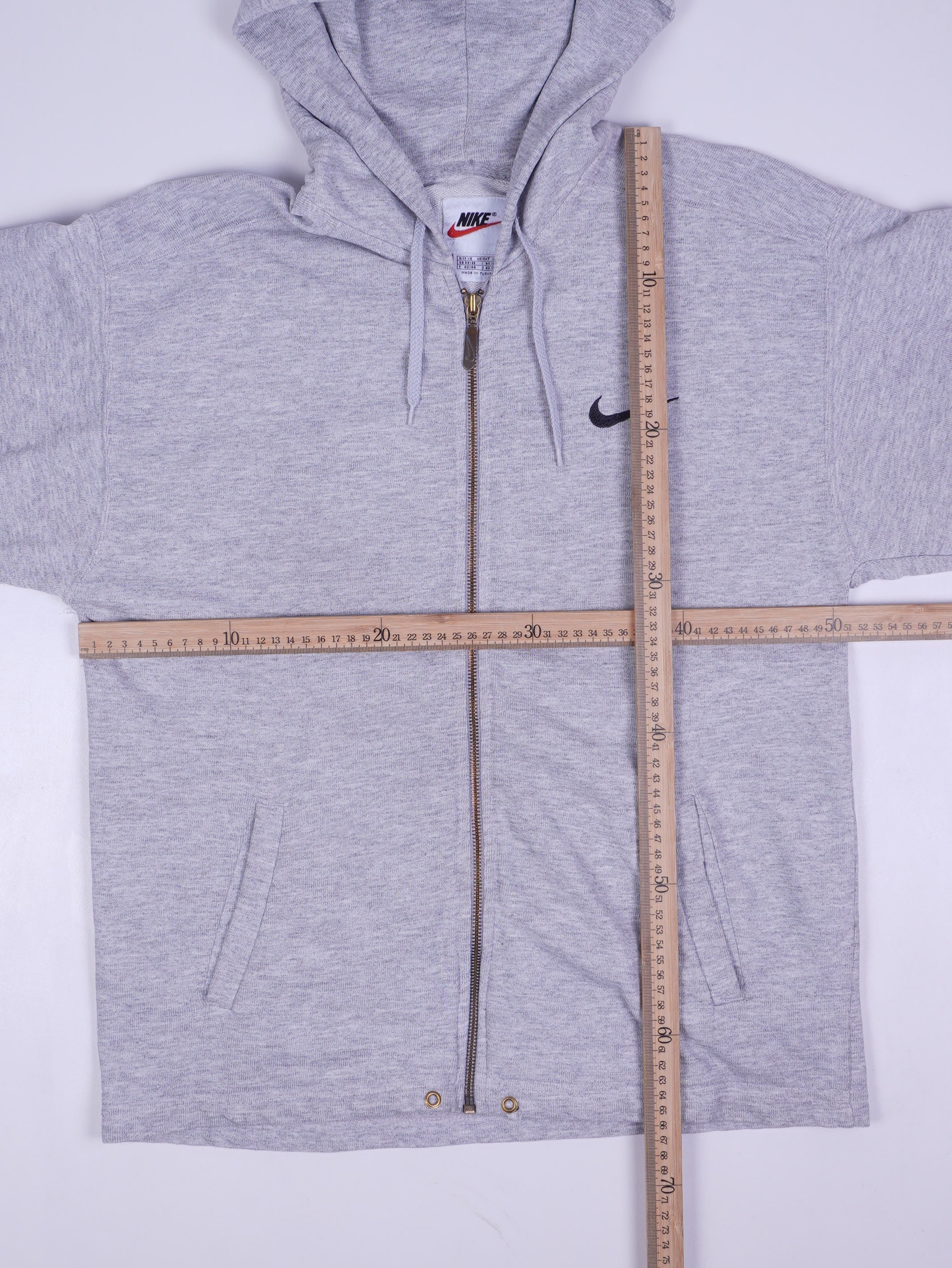 Nike Zip Hoodie (S)