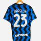 Nike Inter Mailand 2020 "Barella" Trikot (L)