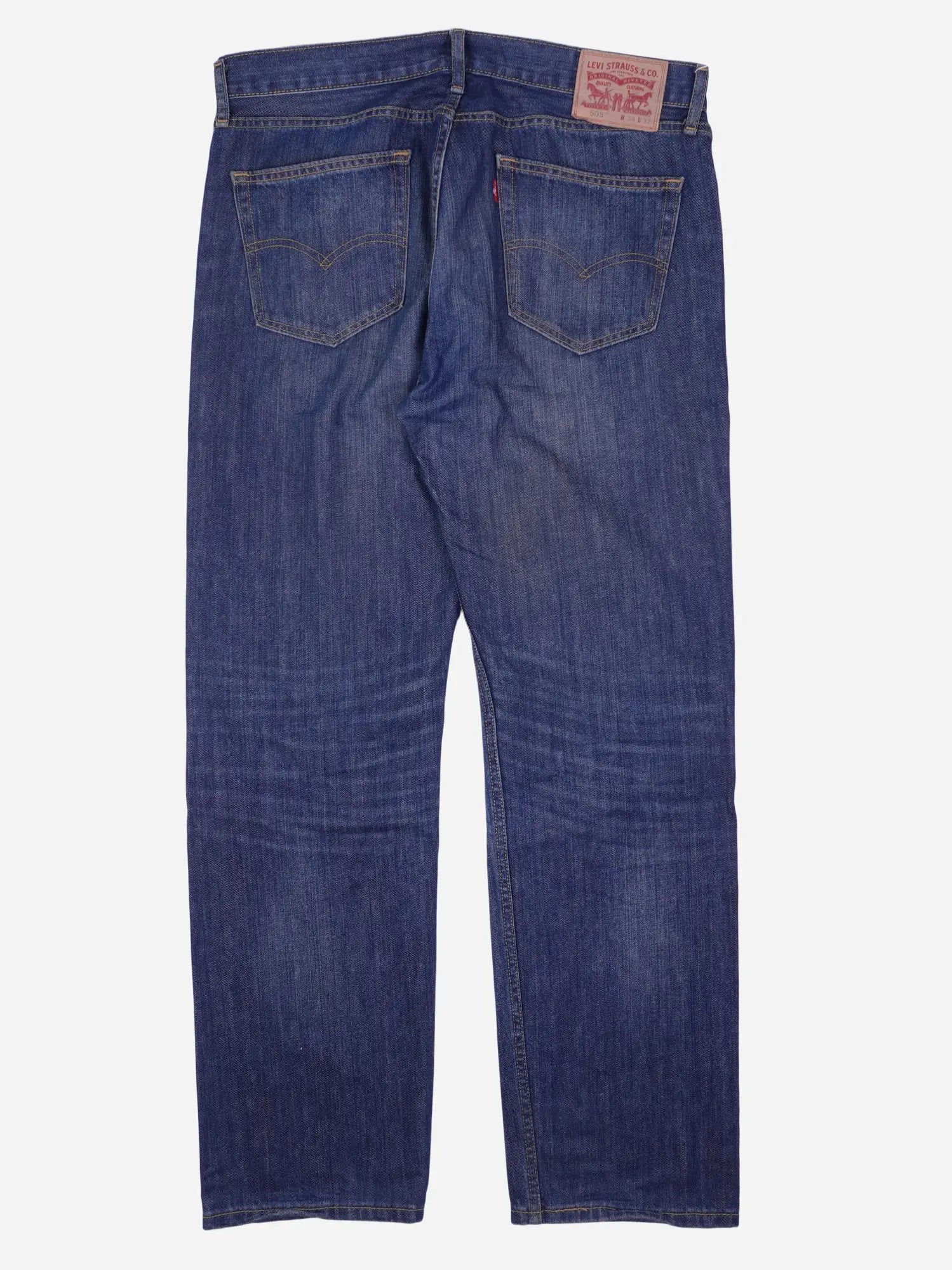 Levis 505 Straight Leg Jeans (W36)