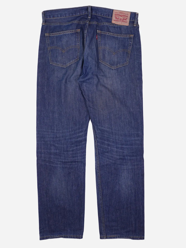 Levis 505 Straight Leg Jeans (W36)