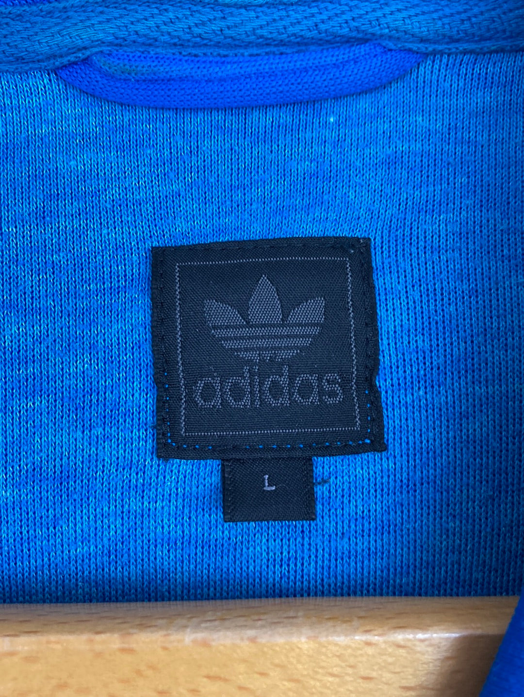 Adidas Zip Hoodie (M)