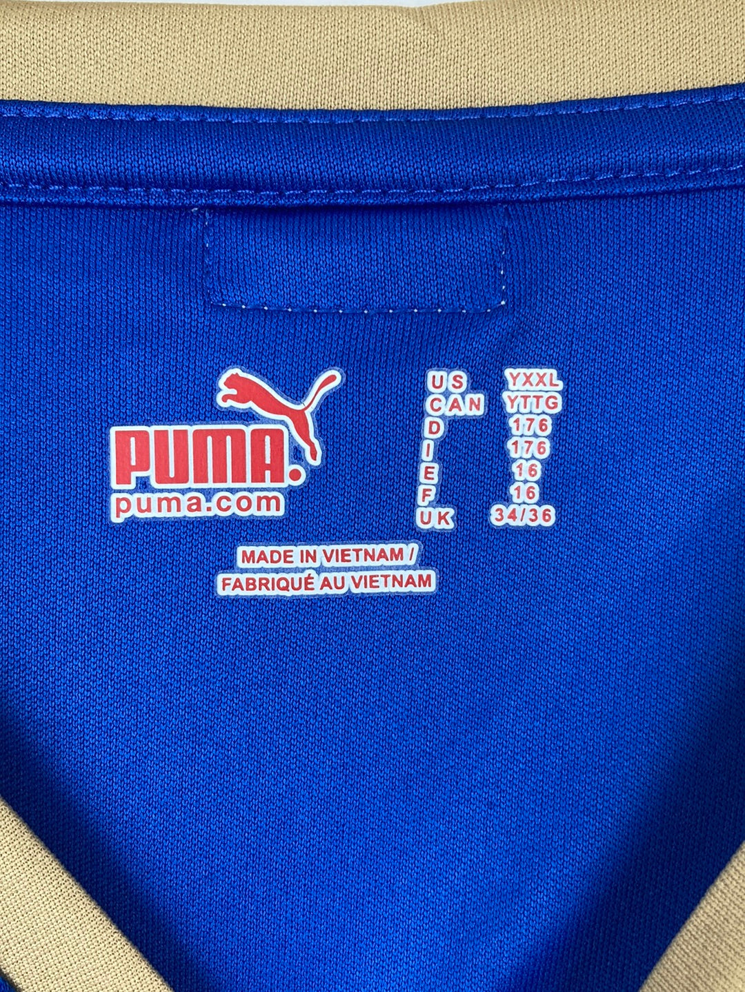 Puma Italien Trikot (M)