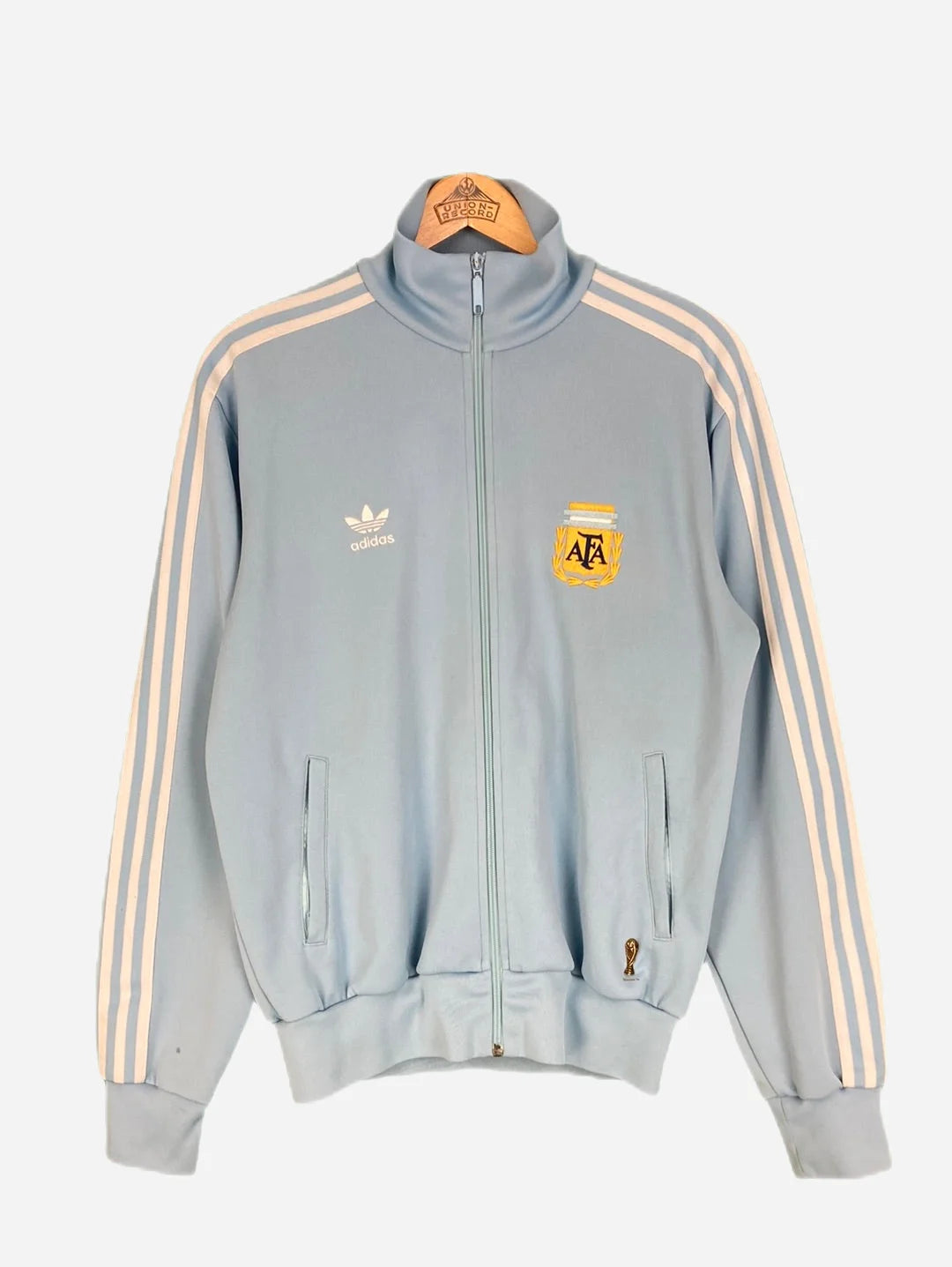 Adidas Argentinien Trainingsjacke (M)