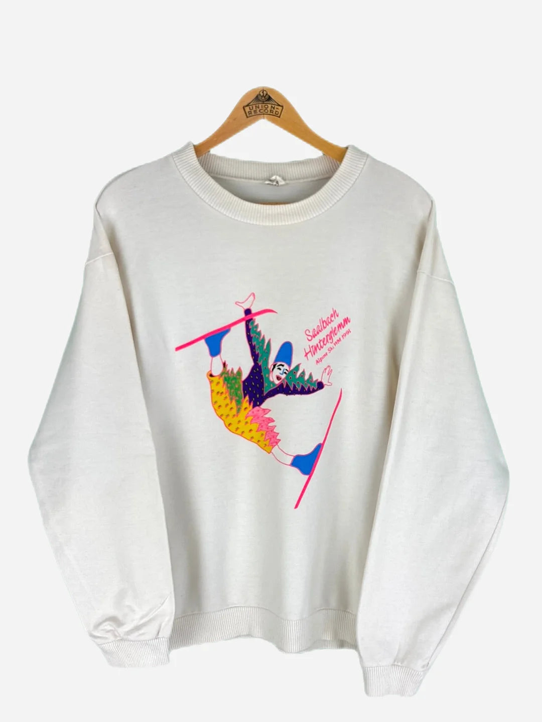 Alpine Ski WM 1991 Sweater (L)