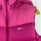 Nike Puffer Weste (S)