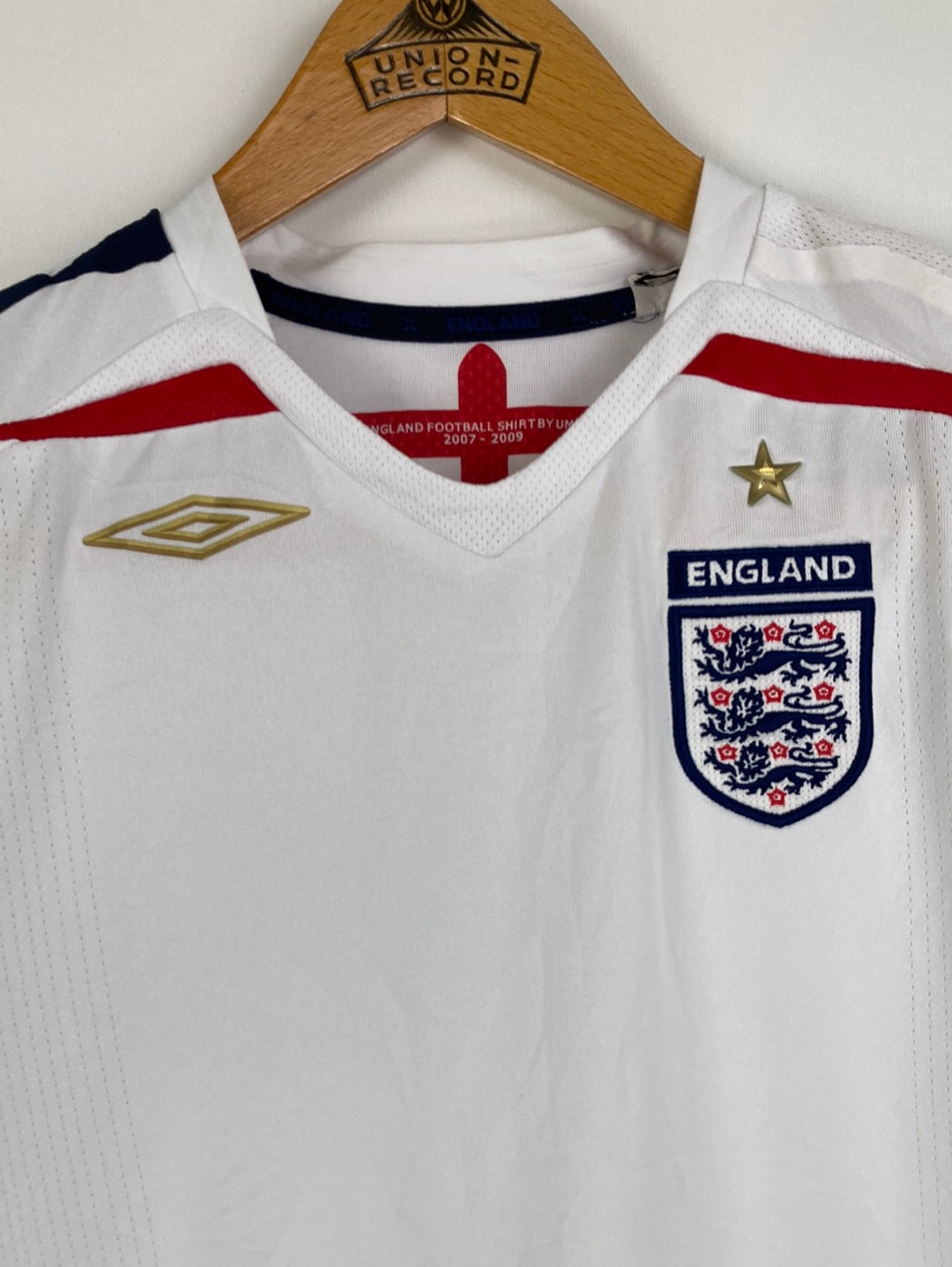 Umbro England Trikot (XS)