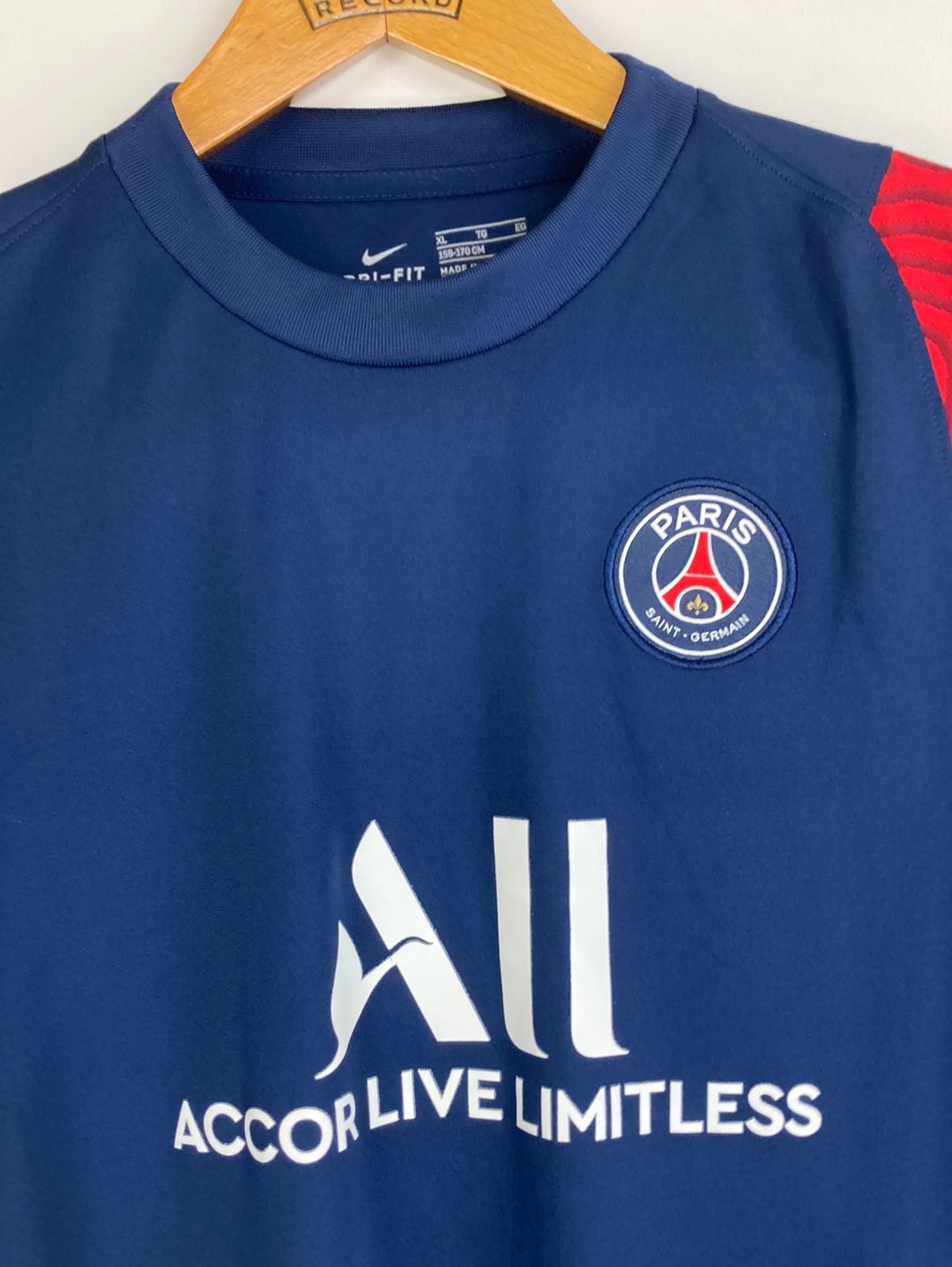 Nike Paris Trikot (XS)