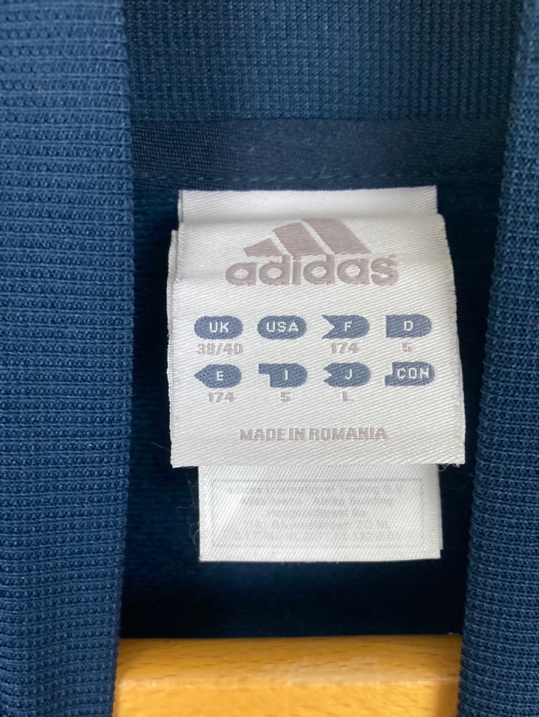 Adidas Trainingsjacke (L)