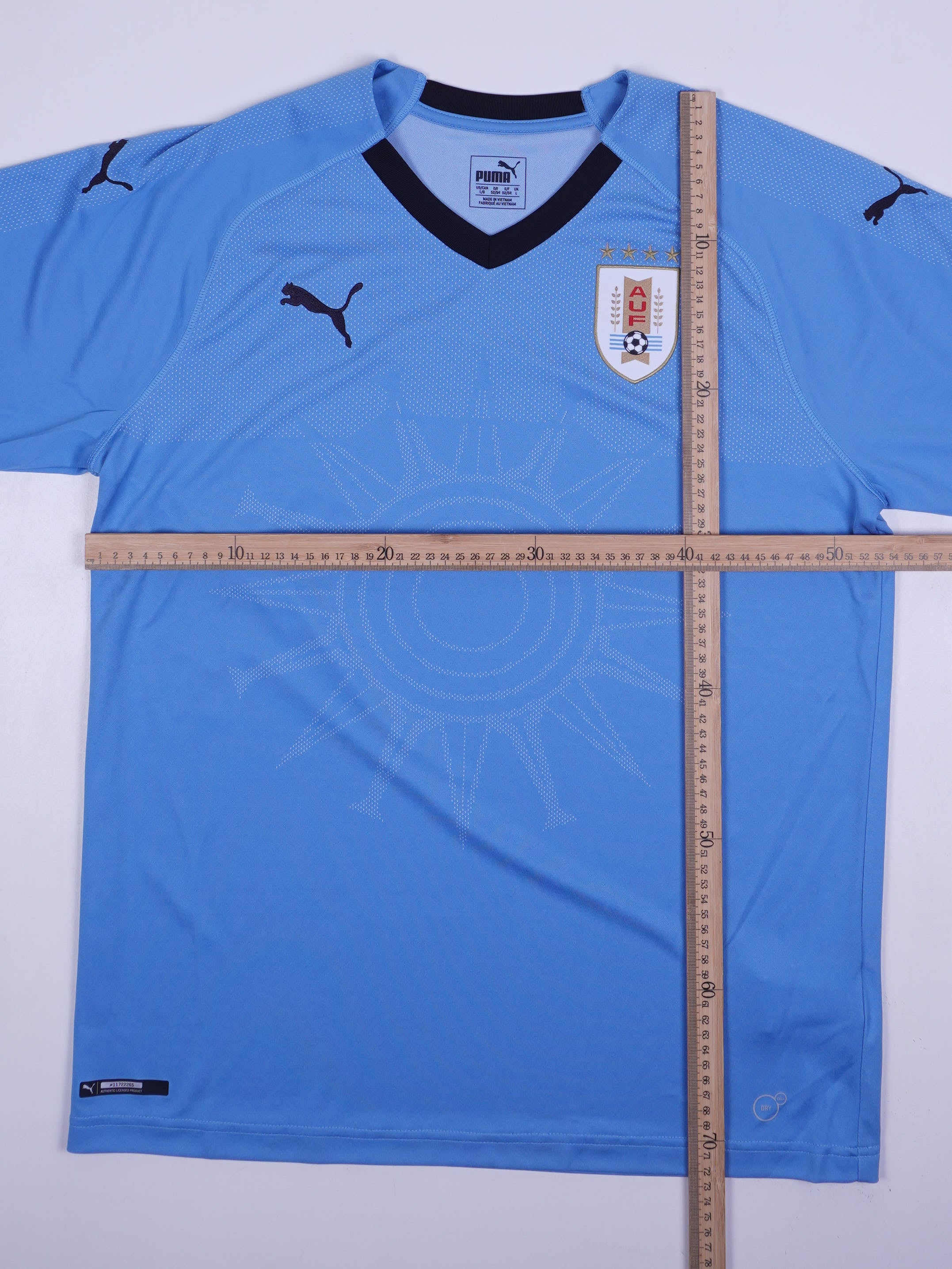 Puma Uruguay 2018/19 Heim Trikot (L)