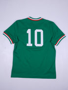 Adidas Mexiko 10 1986 Heim Trikot (L)