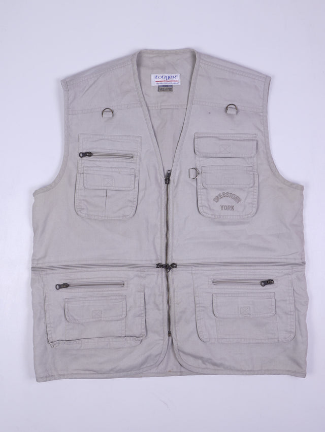 Vintage Weste (XL)