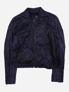 Vintage Lederjacke (S)