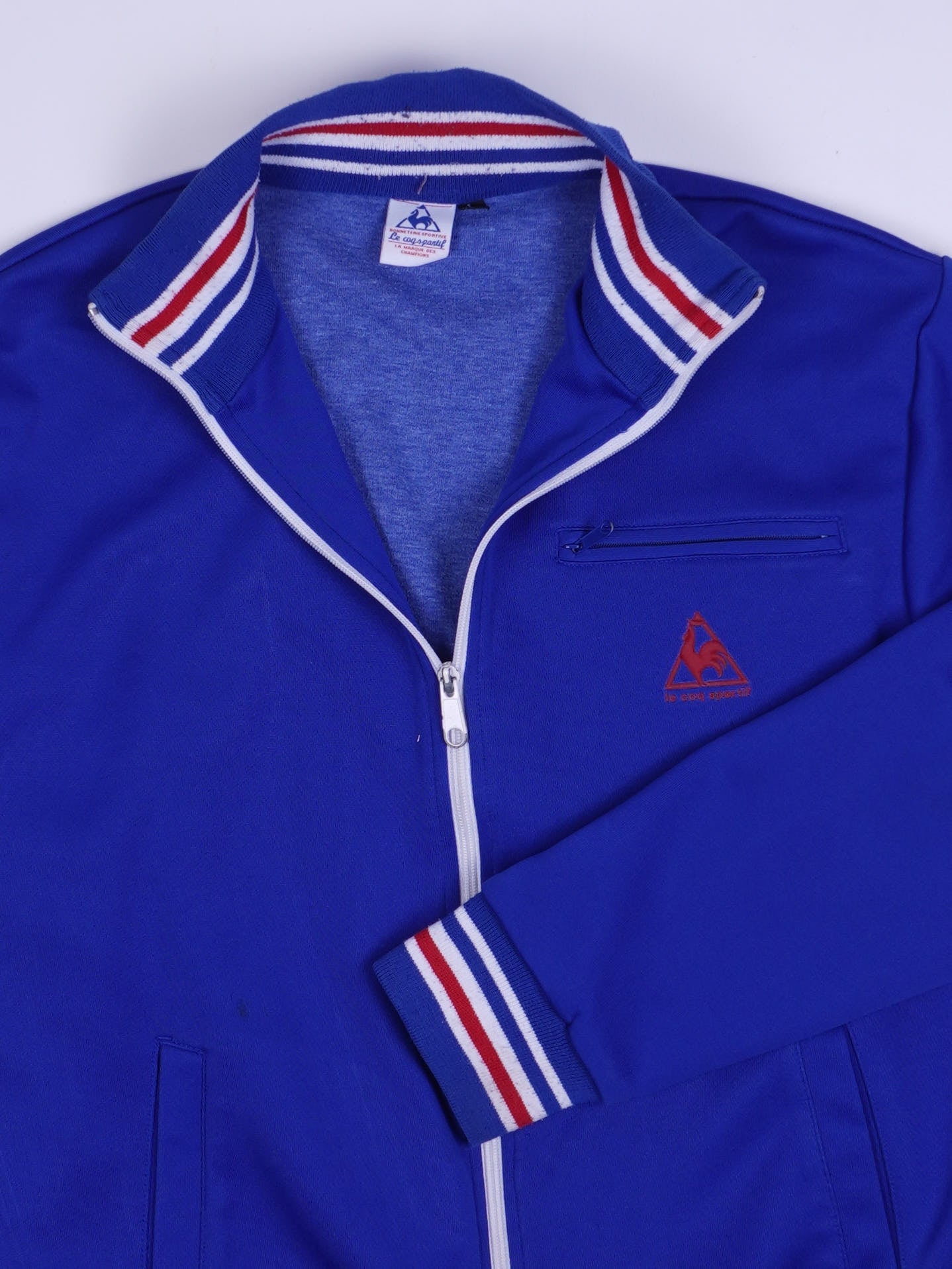 Le Coq Sportif Trainingsjacke (XL)