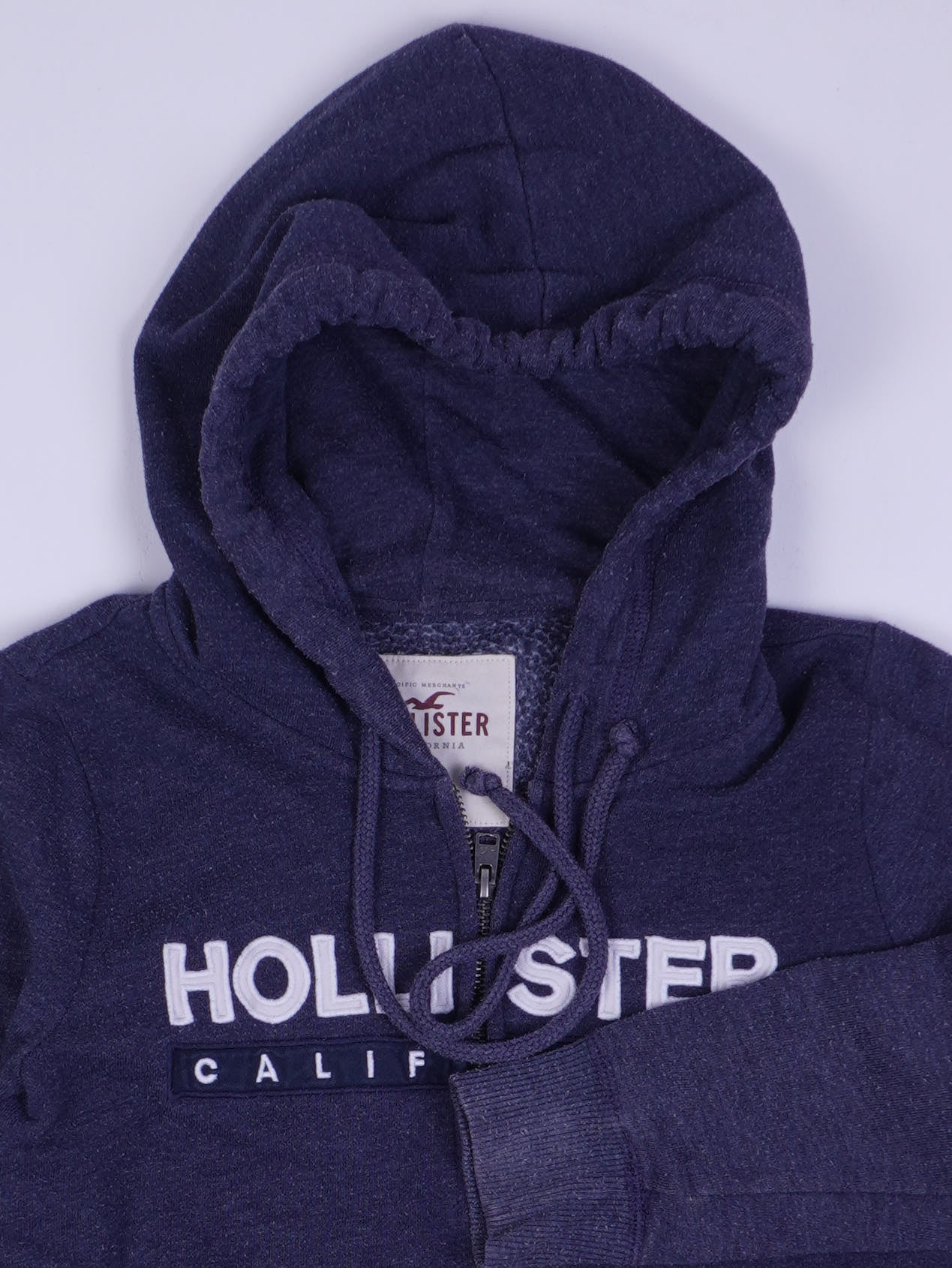 Abercrombie Zip Hoodie (S)