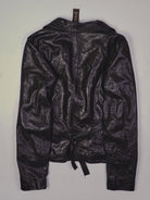 Vintage Lederjacke (L)