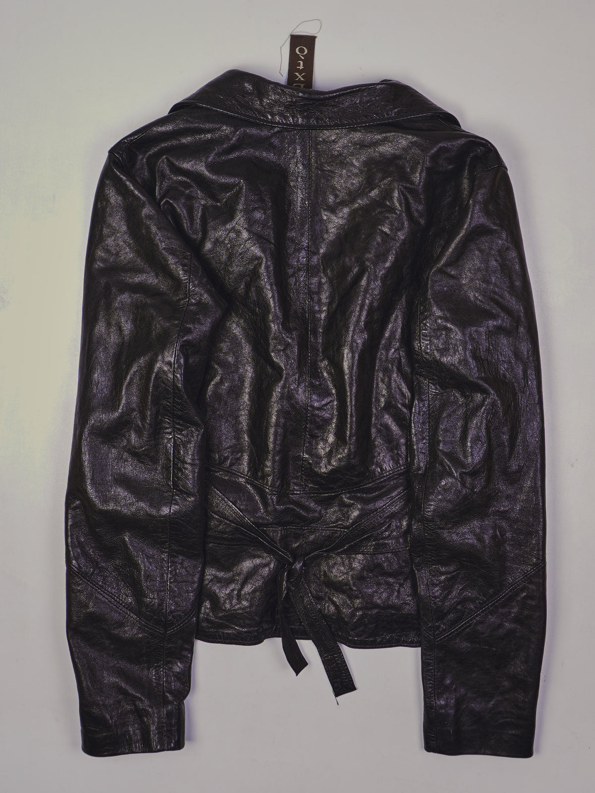 Vintage Lederjacke (L)