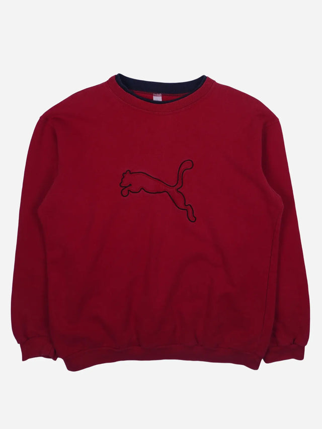 Puma Sweater (M)