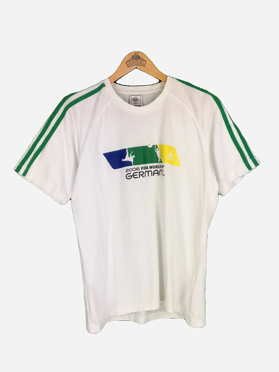 Adidas 2006 WM T-Shirt (S)