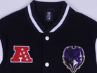 New Era BALTIMORE RAVENS NFL College Jacke (XL)