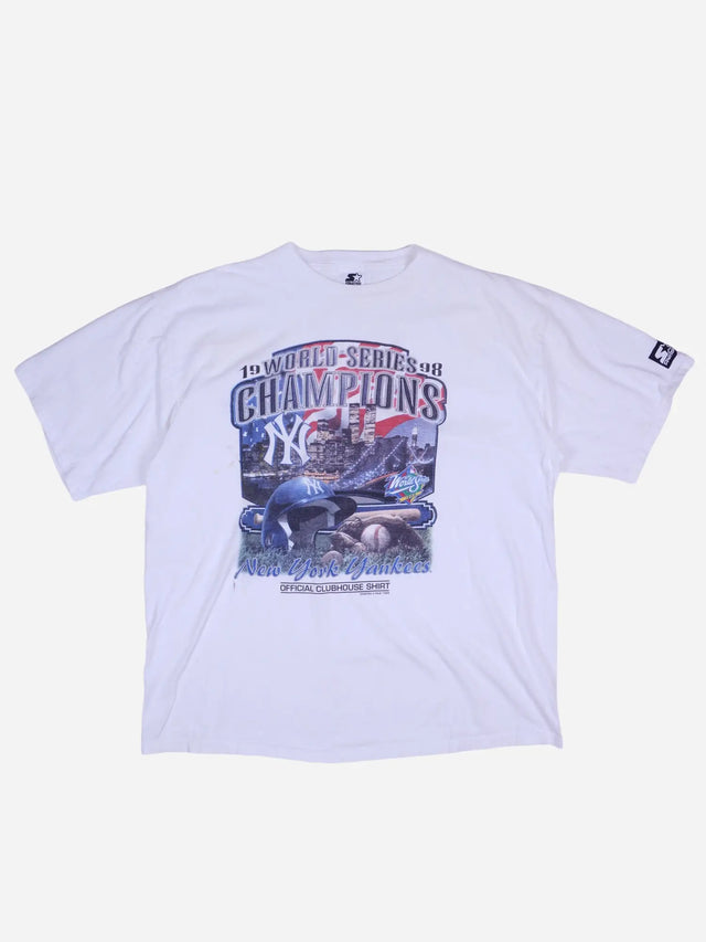 Starter New York Yankees MLB T-Shirt (XL)