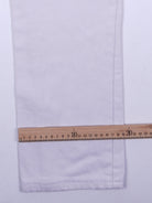 Levis Straight Leg Jeans (W27)