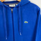 Lacoste Zip Hoodie (M)