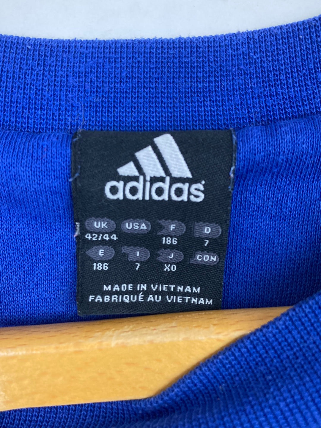 Adidas Sweater (M)