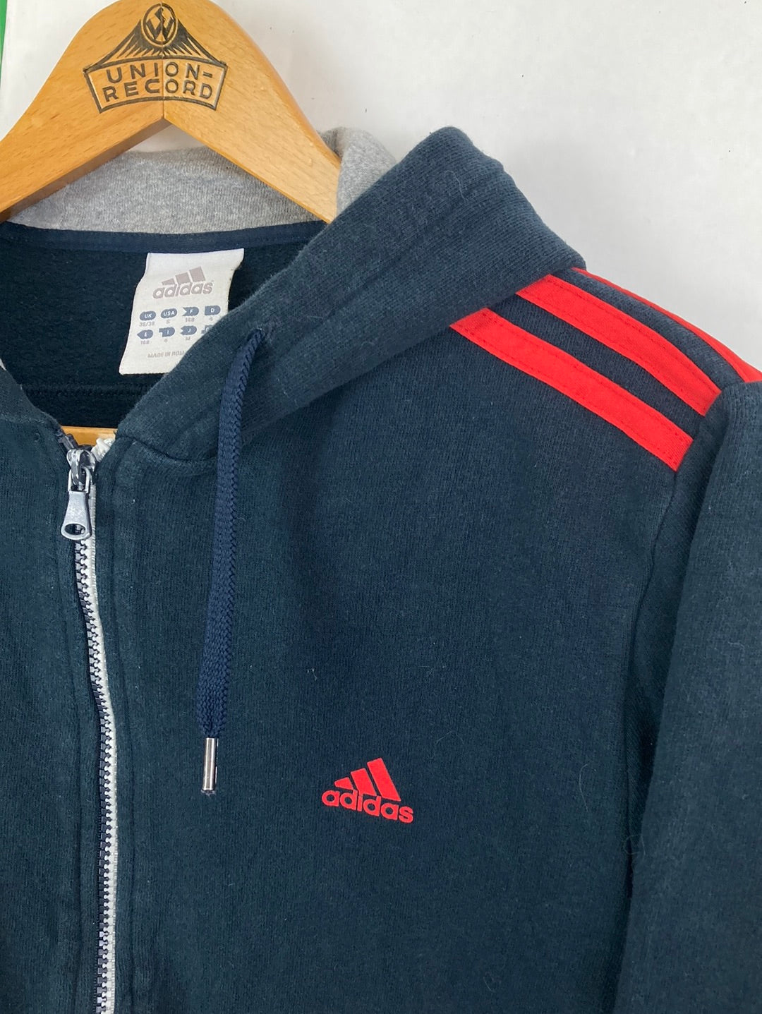 Adidas Zip Hoodie (S)