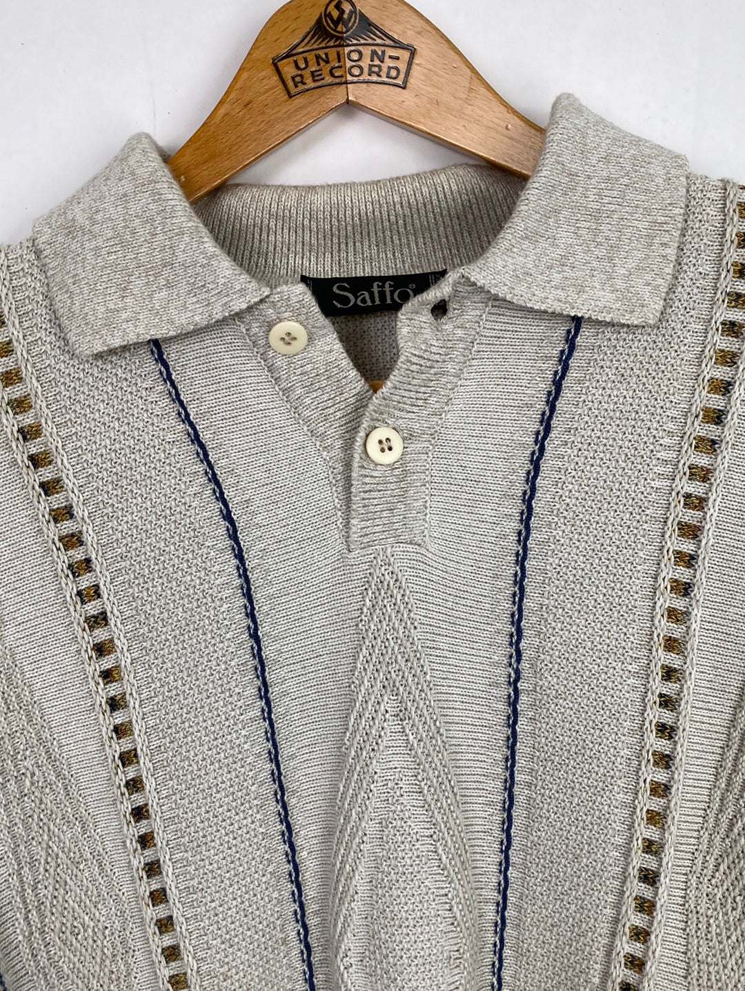 Saffo Strick Pullover (L)