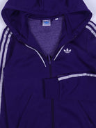 Adidas Zip Hoodie (XS)