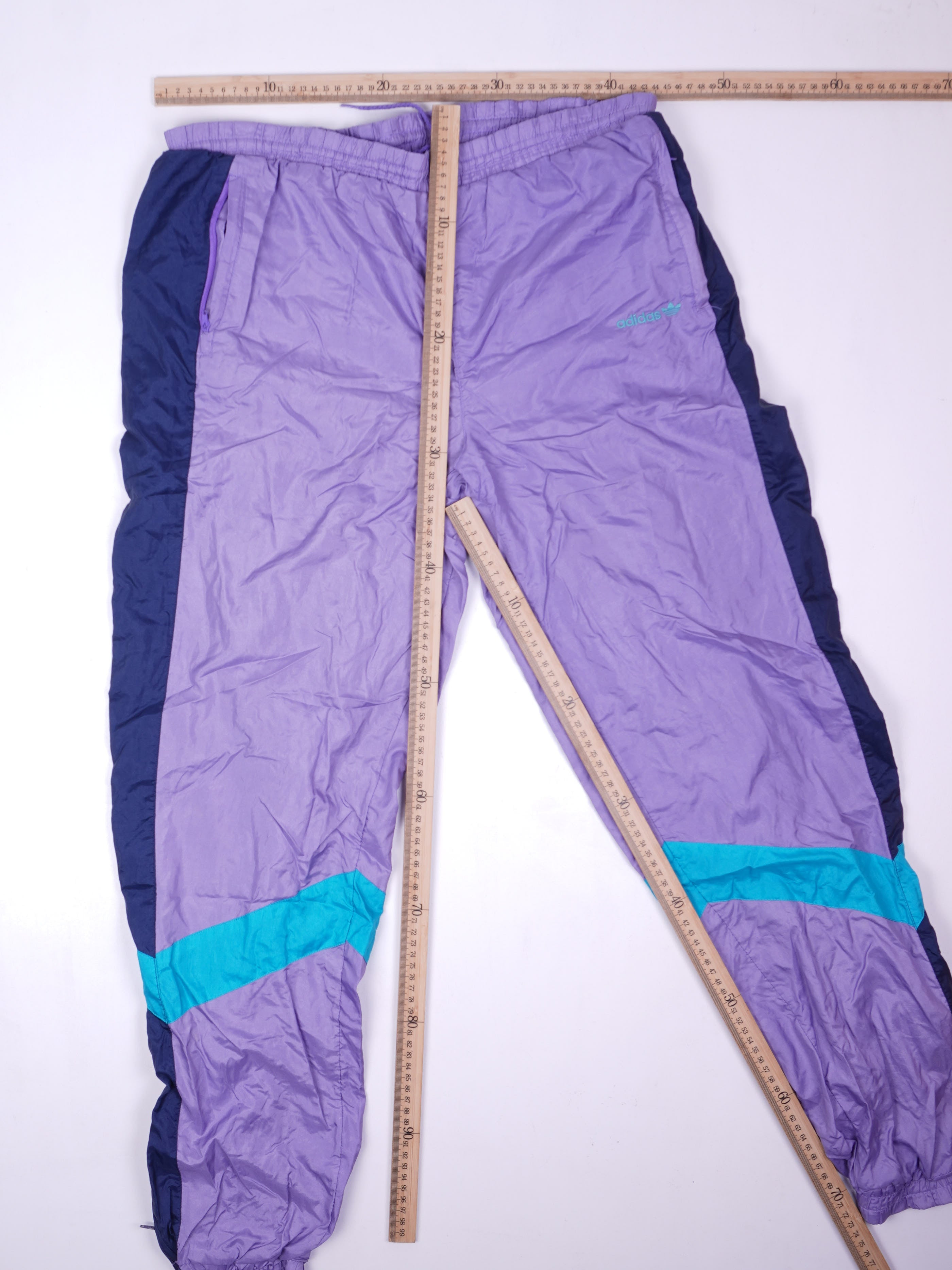 Adidas Track Pants (XL)