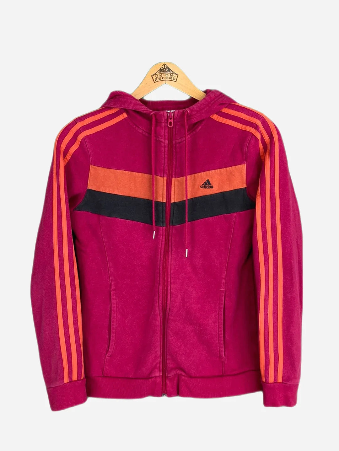 Adidas Zip Hoodie (XS)