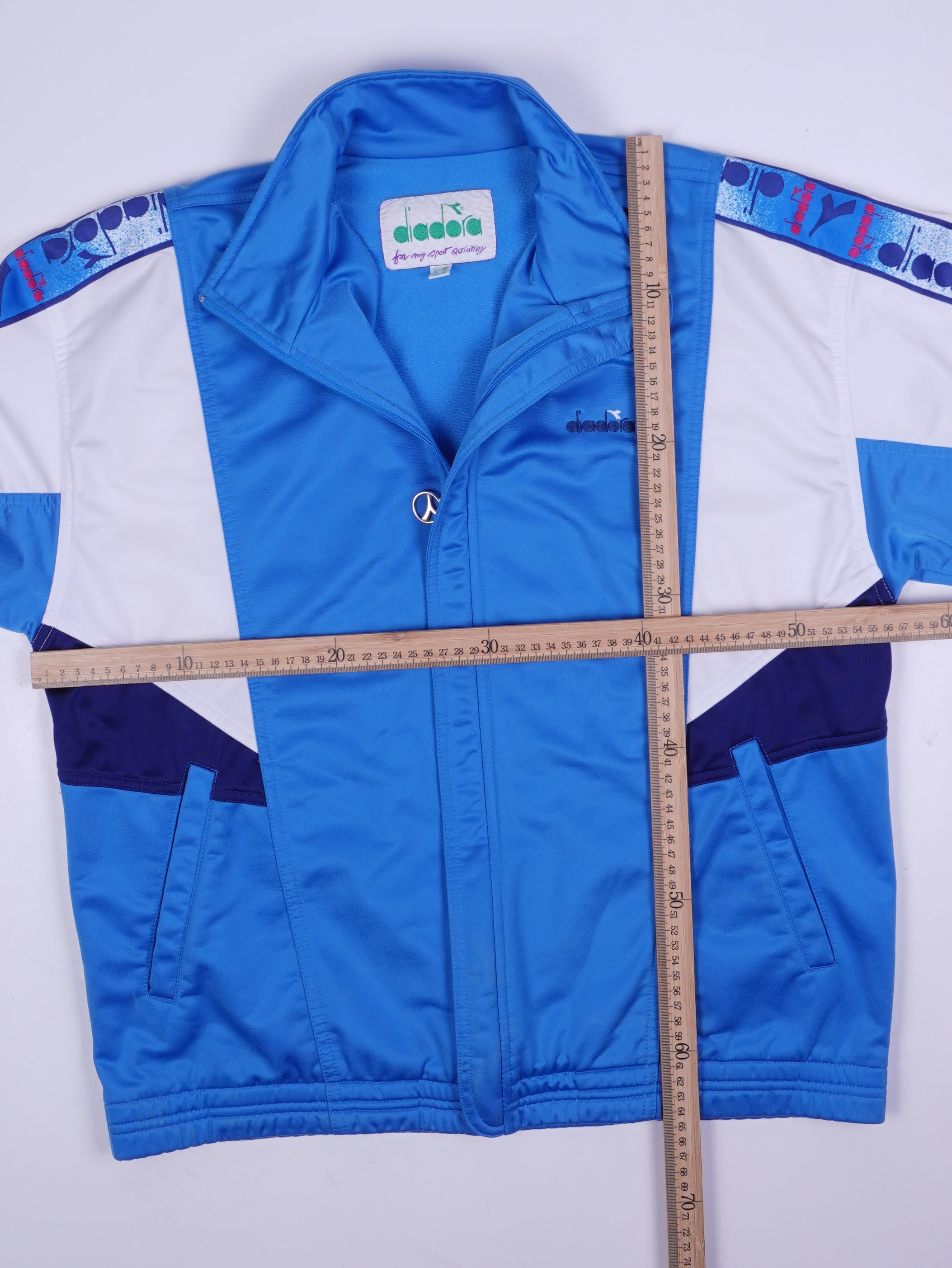 Diadora Trainingsjacke (XL)