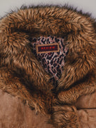 Vintage Winterjacke (S)
