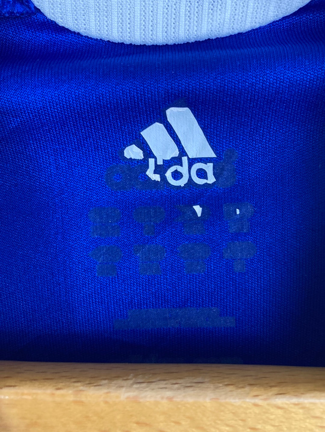 Adidas FC Schalke 04 Trikot (XS)