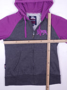 Lonsdale Zip Hoodie (XS)