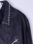 Vintage Lederjacke (S)