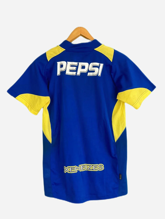Boca Juniors Trikot (S)