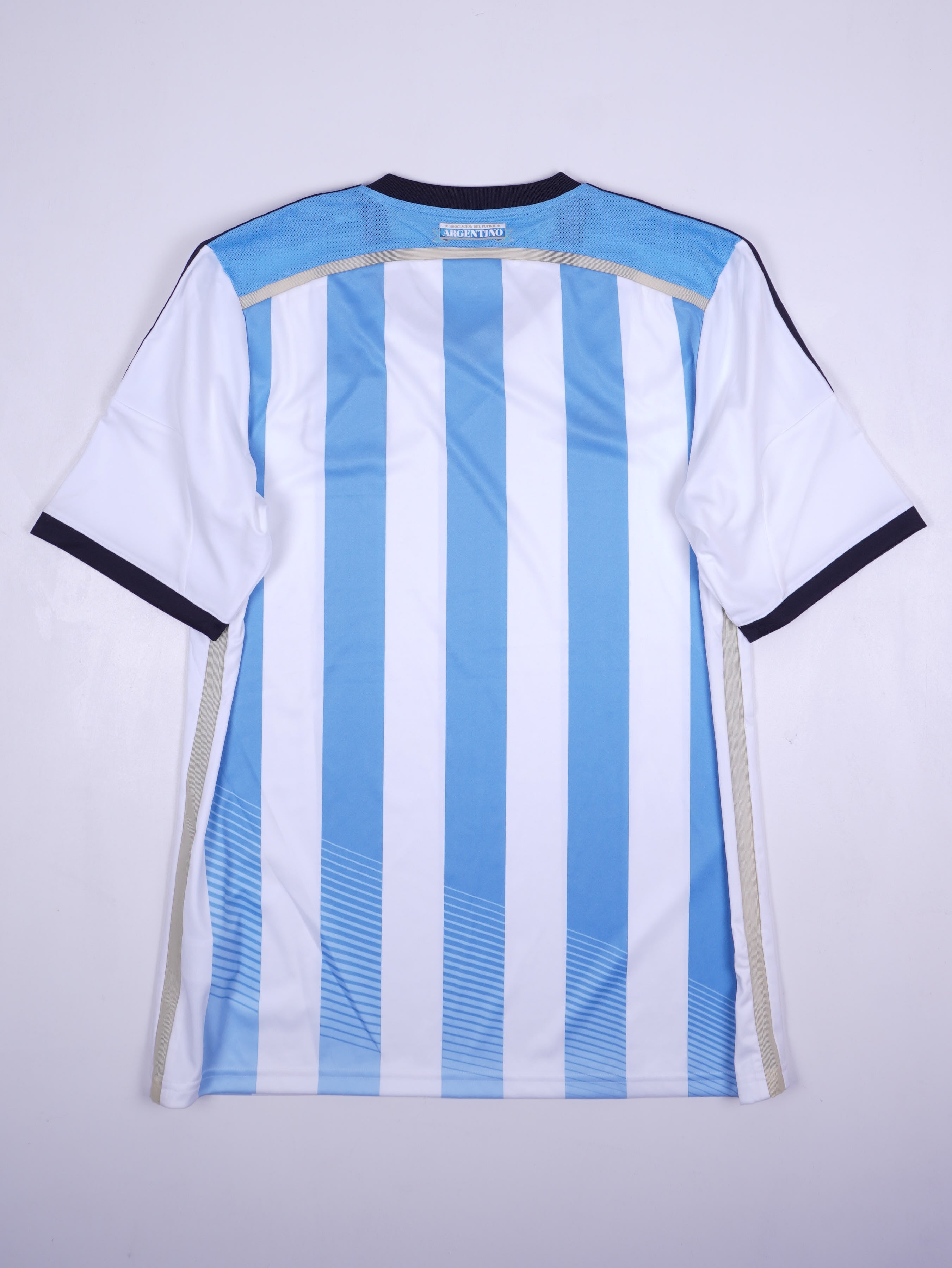 Adidas Argentinien 2014 Heim Trikot (L)