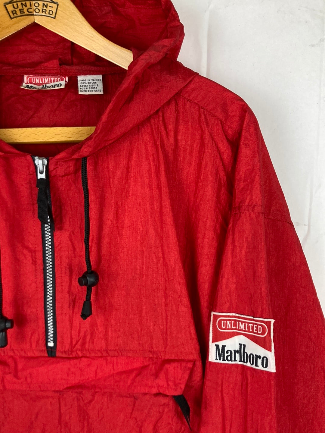 Marlboro Regenjacke (XL)
