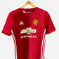 Adidas Manchester United Trikot (XS)