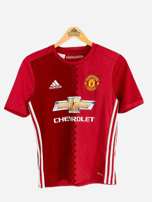 Adidas Manchester United Trikot (XS)