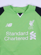 New Balance Liverpool 2016/17 Ausweich Trikot (S)