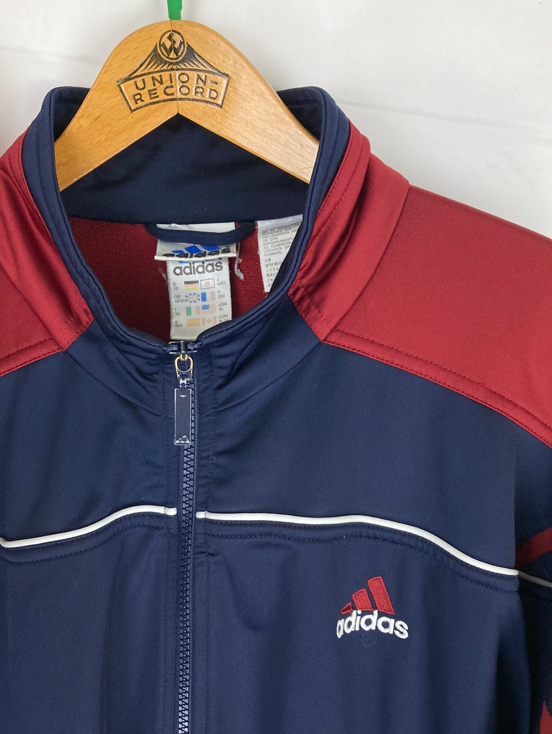 Adidas Trainingsjacke (XL)