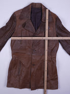 Vintage Lederjacke (m)