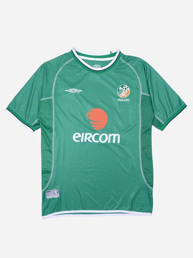 Umbro Irland Trikot (M)