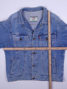 Levis Jeans Jacke (M)