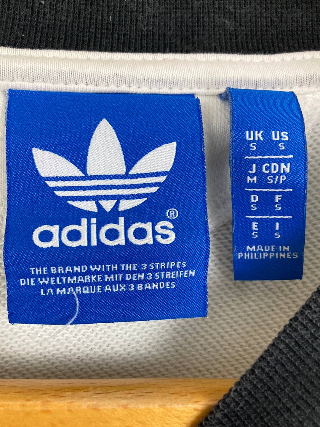 Adidas Deutschland Sweater (M)